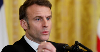 Trump: Macron's Recognition of Palestinian State 'Doesn't Matter'