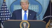Trump Praises FBI Deputy Director Dan Bongino: 'He's a Very Good Guy'