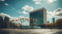 Trump Pulling US Out of UNESCO Over 'Pro-China, Pro-Palestine' Slant