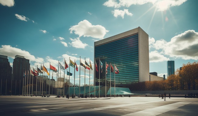 Trump Pulling US Out of UNESCO Over 'Pro-China, Pro-Palestine' Slant