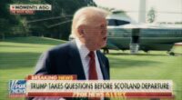 Trump Urges Scrutiny of Clinton’s Epstein Ties, Denies Island Visits: ‘I Was Never There’