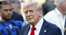 Trump U-turns on Congress trading by attacking a Republican senator