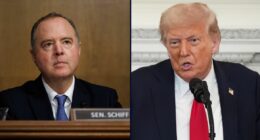 Trump accuses Adam Schiff of mortgage fraud, explained