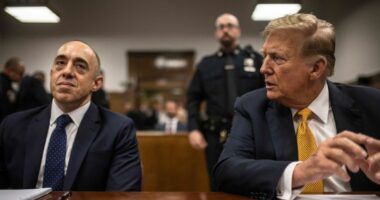 Trump admin violating FOIA over Emil Bove records: Watchdog