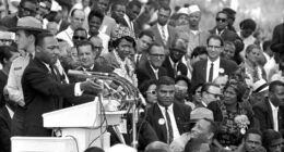 Trump administration released FBI records on MLK Jr. despite his family’s opposition