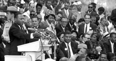 Trump administration released FBI records on MLK Jr. despite his family’s opposition