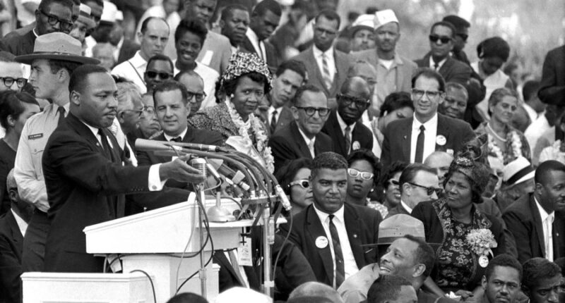 Trump administration released FBI records on MLK Jr. despite his family’s opposition