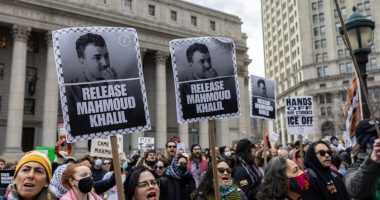 Trump administration's crackdown on pro-Palestinian campus activists faces federal trial