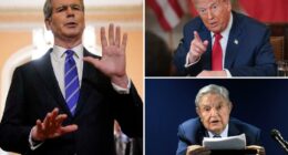 Trump and George Soros have this in common: Scott Bessent