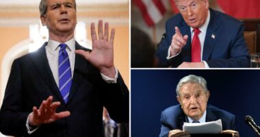 Trump and George Soros have this in common: Scott Bessent