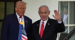 Trump and Netanyahu may take a victory lap on Iran, but the Gaza war looms over their meeting