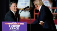 Trump and Sen. Dave McCormick team up to promote energy investments in Pennsylvania