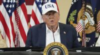 Trump announces sweeping tariffs on America's biggest trading partner