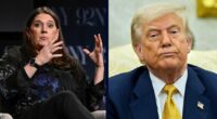 Trump asks judge to smack down Mary Trump's discovery demand