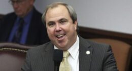 Trump backs Sarasota area state Sen. Joe Gruters as next RNC chair