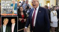 Trump brags about 'highest ever' approval ratings from MAGA base -- despite Epstein backlash