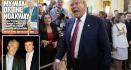 Trump brags about 'highest ever' approval ratings from MAGA base -- despite Epstein backlash