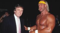Trump breaks silence on his 'great friend' Hulk Hogan's sudden death