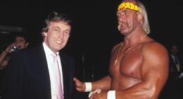 Trump breaks silence on his 'great friend' Hulk Hogan's sudden death