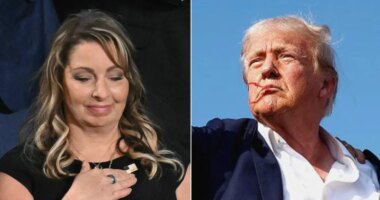 Trump calls Butler widow, Secret Service agrees to meeting after call for accountability