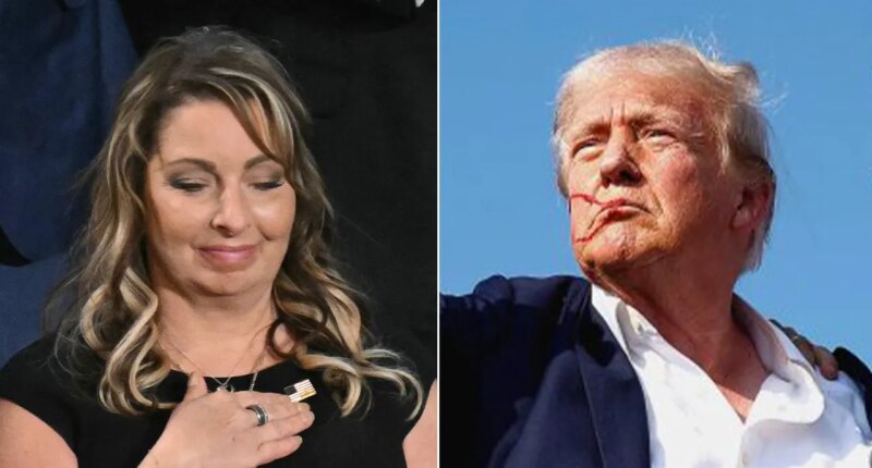Trump calls Butler widow, Secret Service agrees to meeting after call for accountability