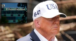 Trump cannot defund Planned Parenthood, judge reaffirms