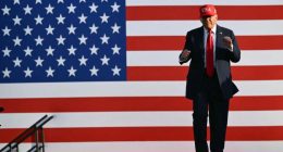 Trump celebrates passage of 'Big Beautiful Bill' at America250 kickoff rally