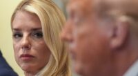 Trump defends Bondi amid Epstein document controversy