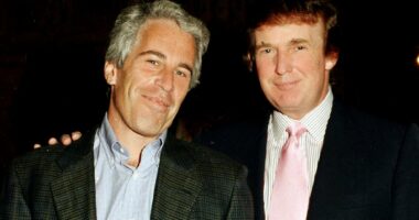 Trump delivers on promise to sue Wall Street Journal over Epstein card