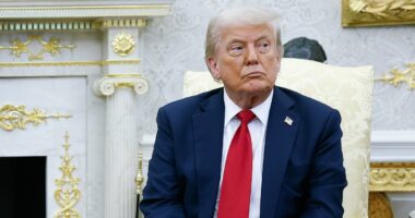 Trump destroys Biden's autopen defense with three-word putdown