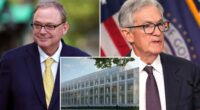 Trump economic adviser says White House probing Fed renovation costs, authority to fire Powell