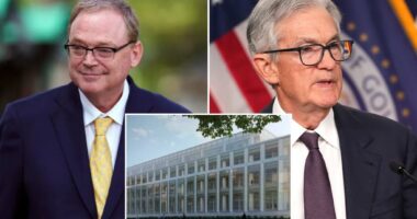 Trump economic adviser says White House probing Fed renovation costs, authority to fire Powell