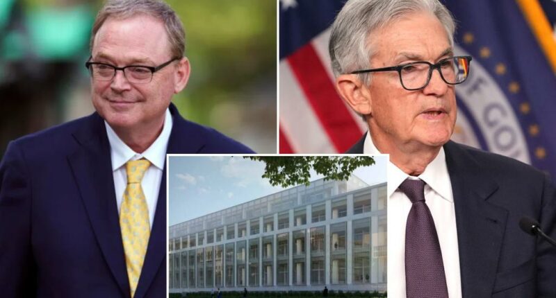 Trump economic adviser says White House probing Fed renovation costs, authority to fire Powell