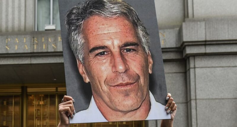 Trump faces a revolt from his MAGA base over the Epstein files