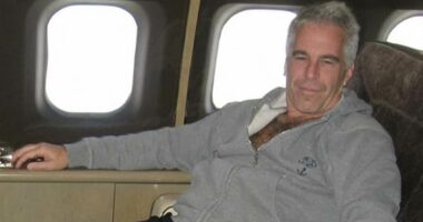Trump faces revolt on his social media platform over Jeffrey Epstein