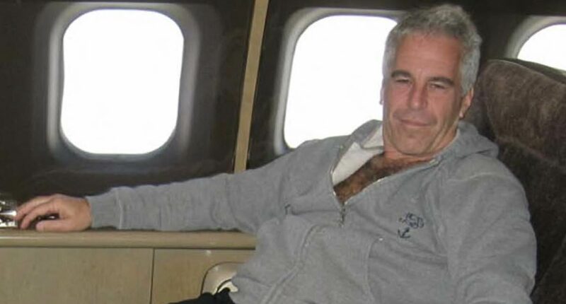 Trump faces revolt on his social media platform over Jeffrey Epstein