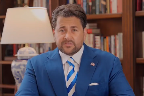 Trump hand-picks Aussie politician turned 'alpha male' for diplomatic role