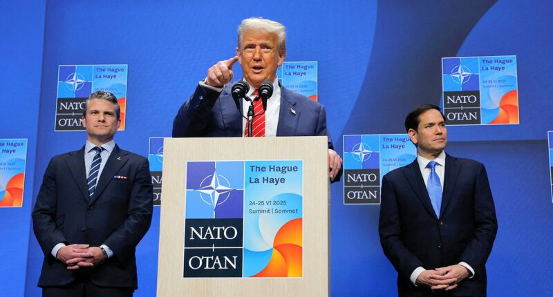 'Trump has changed the game': NATO enters brave new era under pressure from US, Russia