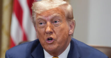 Trump hosts West African leaders from Liberia, Senegal, Gabon, Mauritania and Guinea-Bissa amid sweeping US aid cuts