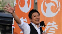 Trump-inspired 'Japanese first' politician shakes up nation's establishment