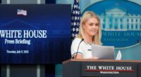 Trump is checked for lower leg swelling and diagnosed with a common condition in older adults