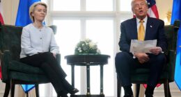 Trump is getting the world economy he wants — but the risk to growth could spoil his victory lap