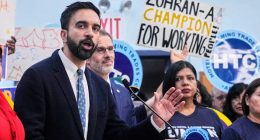 Trump ramps up his attacks against NYC's Zohran Mamdani as GOP seizes on new foe