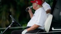 Trump says Coca-Cola will use real sugar. The company isn't confirming that