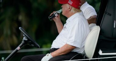 Trump says Coca-Cola will use real sugar. The company isn't confirming that