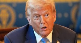 Trump says US must send more weapons to Ukraine, days after ordering pause in deliveries