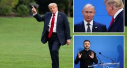 Trump says US will send missiles to Ukraine
