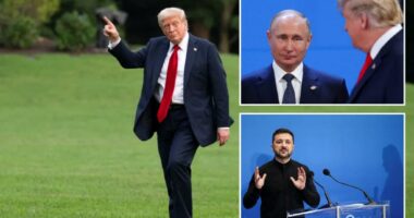 Trump says US will send missiles to Ukraine
