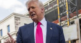Trump says he'll reduce timeline for Russia to agree to ceasefire or face consequences
