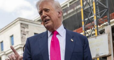 Trump says he'll reduce timeline for Russia to agree to ceasefire or face consequences